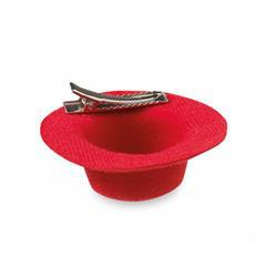 OBG PUB - Épingle à cheveux en forme de chapeau Zenda