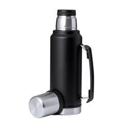 OBG PUB - Thermos pratique en acier inoxydable 1L Synoria
