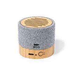 OBG PUB - Haut-Parleur avec connexion Bluetooth en RPET Miol
