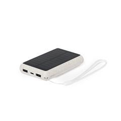 OBG PUB - Power Bank solaire design écologique Darson