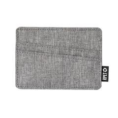 OBG PUB - Porte-Cartes en polyester RPET 300D robuste Wafa