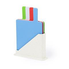 OBG PUB - Set de planche à découper en PP résistant Lemar