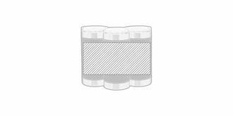 Gobelet isotherme en acier inoxydable 530ml Indra - Marquage autour