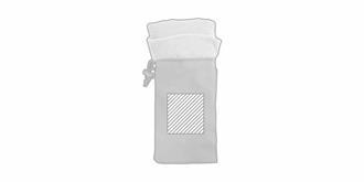 Serviette pour animaux de compagnie résistant Ship - Impression pochette recto