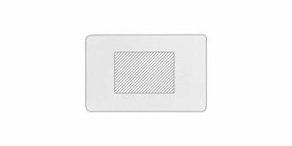 Serviette pour animaux de compagnie résistant Ship - Marquage Recto