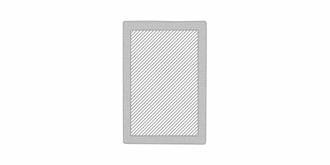 Tour de cou chaud et réfléchissant Mancho - Marquage Recto