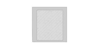 Bougie Aromatique en Bois Kelai - Impression Gauche