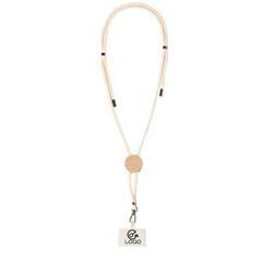 OBG PUB - Lanyard Support pour smartphone en coton Janny