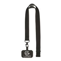 OBG PUB - Lanyard porte-téléphone en polyester Fanatic
