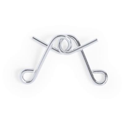 Jeu d'habilité en Métal original Soroka Argent