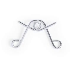 OBG.PUB - Jeu d'habilité en Métal original Soroka Jeu d'habilité en Métal original Soroka