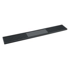 OBG PUB - Tapis de bar haut de gamme durable en PVC Wikko