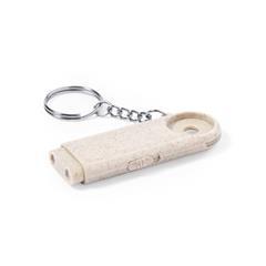 OBG PUB - Porte-clé multifonction avec jeton en ABS Sorley