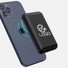 OBG PUB - Power Bank Sans Fil 5W avec support Vikram