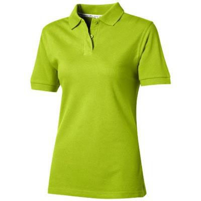OBG.PUB - Polo manches courtes femme 100 % coton Forehander Polo manches courtes femme 100 % coton Forehander