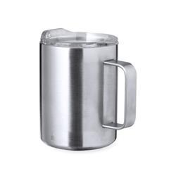 OBG PUB - Tasse isotherme en acier inoxydable recyclé Bieno