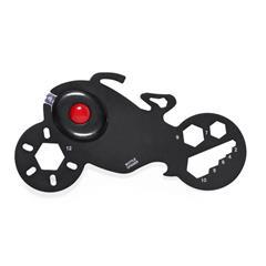 OBG PUB - Outils multifonction en acier inox original Contom