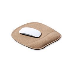 OBG PUB - Tapis de souris en liège naturel durable Propens