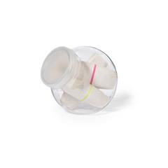 OBG.PUB - Set Surligneurs fluorescents en paille et ABS Jona Set Surligneurs fluorescents en paille et ABS Jona