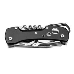 Canif multifonction en acier inoxydable Polythings