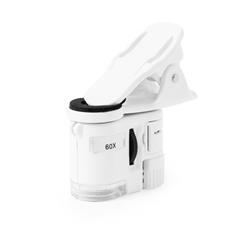 OBG PUB - Microscope de poche réglable en ABS Stoniak