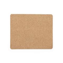 OBG PUB - Tapis de souris en liège naturel et silicone Inary