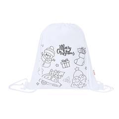 OBG PUB - Sac à dos de Noël pour enfants en RPET Sokaf