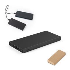 OBG PUB - Batterie nomade 5 000 mAh en aluminium Konsso