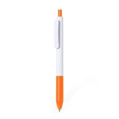 OBG PUB - Stylo en ABS élégant avec détail coloré Spark
