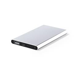OBG PUB - Powerbank 4000 mAh en aluminium Under