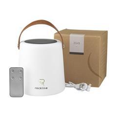 OBG PUB - Lampe rechargeable solaire avec poignée Sambio