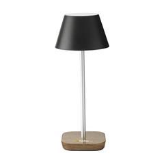 OBG PUB - Lampe de table rechargeable en ABS recyclé Phare