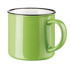 OBG PUB - Mug en céramique pratique et lèger 360 ml Vernion