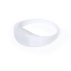 OBG PUB - Bracelet original en silicone avec lumières Setoni