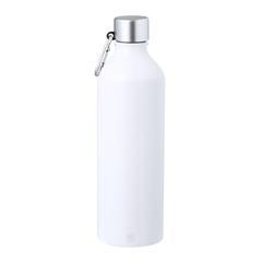 OBG PUB - Bidon robuste en aluminium recyclé 800 ml Tenesi