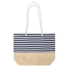 OBG PUB - Sac en coton résistant avec fermeture zippée Aviar