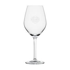 OBG PUB - Verre à vin 480ml en verre de cristal clair Safra