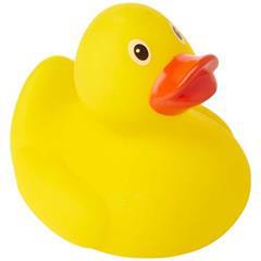 OBG PUB - Balle anti-stress en forme de canard en PVC Tieno