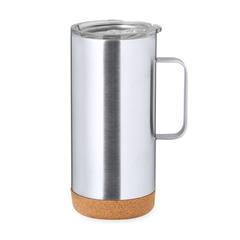 OBG PUB - Tasse isotherme en acier inox recyclé 450ml Tripo