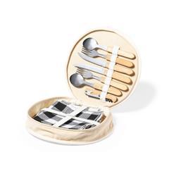 OBG PUB - Set de pique-nique écologique design rétro Scott