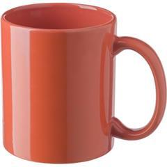 OBG PUB - Mug avec couleur vive en céramique 300 ml Noipa