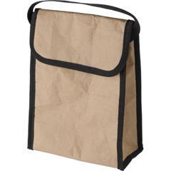 OBG PUB - Lunch bag isotherme en papier laminé Steff