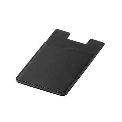 Porte-cartes pour smartphone sécurité RFID Bills Noir