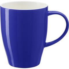 OBG PUB - Mug bicolore 350 ml en porcelaine résistant Galato