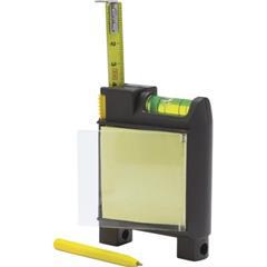 OBG PUB - Mètre-ruban à boîtier en plastique multiusage Brok