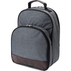 OBG PUB - Sac à dos pour pique-nique en polycanvas Zanzin