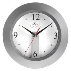 OBG PUB - Pendule murale classique en plastique Clock