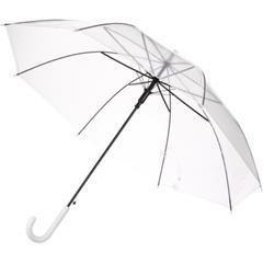 OBG PUB - Parapluie automatique en PVC transparent Under