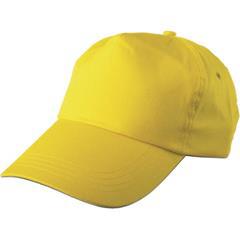 OBG PUB - Casquette confortable en coton 5 panneaux Premium