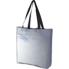 OBG PUB - Sac shopping réfléchissant polyester 190D Joyce